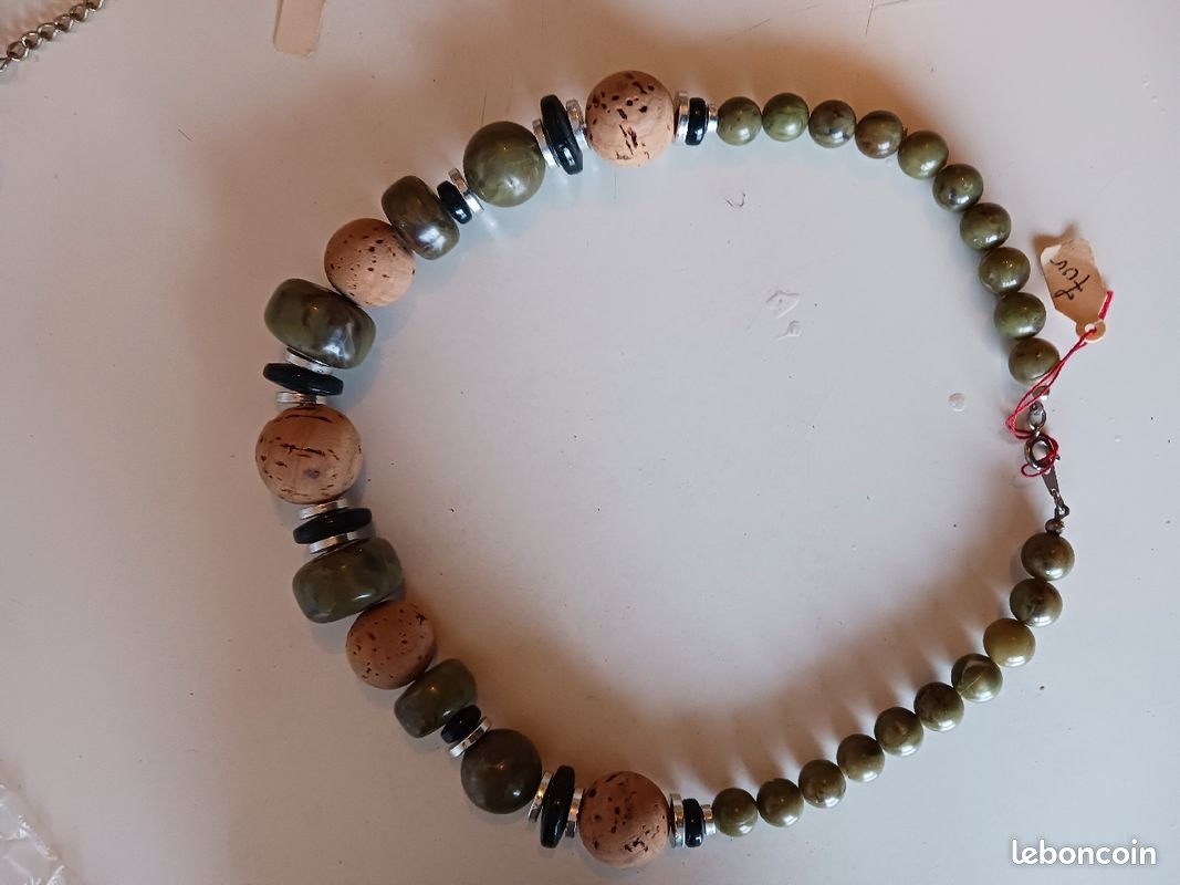 Bijoux perle (image 1)