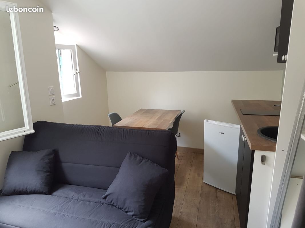 Appartement 1 pièce 13 m² · à Dijon · 13 m² · 365 €/mois