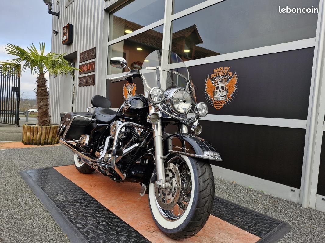 Harley Davidson Road King Classque 96Ci 1584 cm3 (image 1)