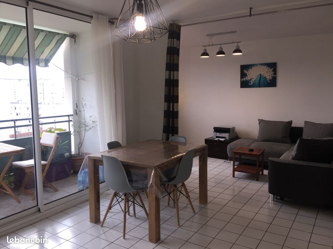 Appartement 3 pièces 70 m² · à Lyon · 70 m² · 290 000 €