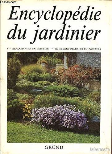 Encyclopédie du jardinier (image 1)