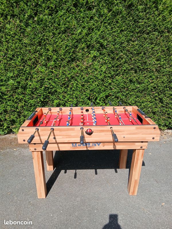 Baby foot (+billard, hockey, ping pong) (image 2)