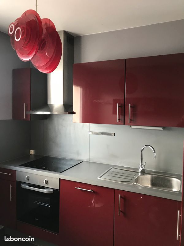 Appartement 2 pièces 45 m² · à Nancy · 45 m² · 128 000 €
