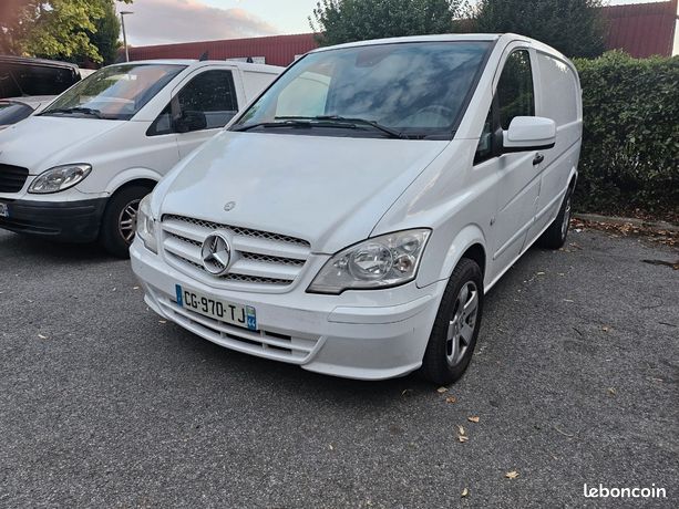 MercedesVito3.0CDIV6
