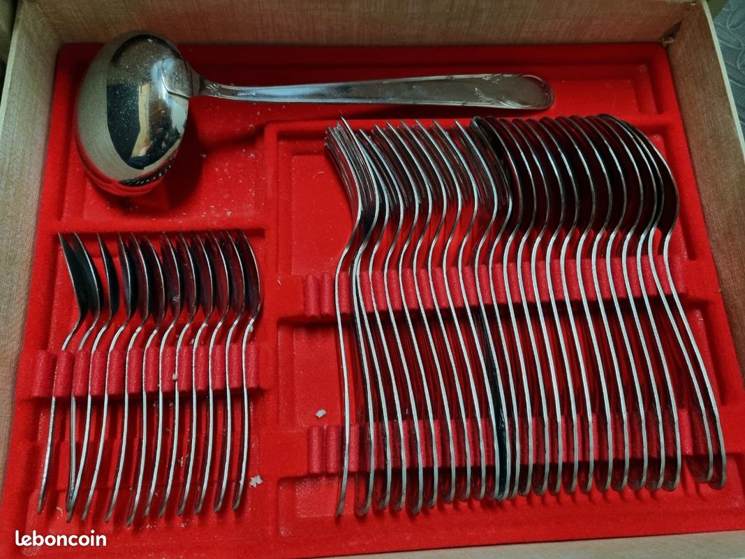 Ménagère inox (image 3)