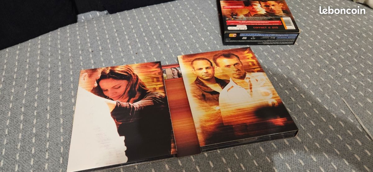 Dvd série prison break (image 4)