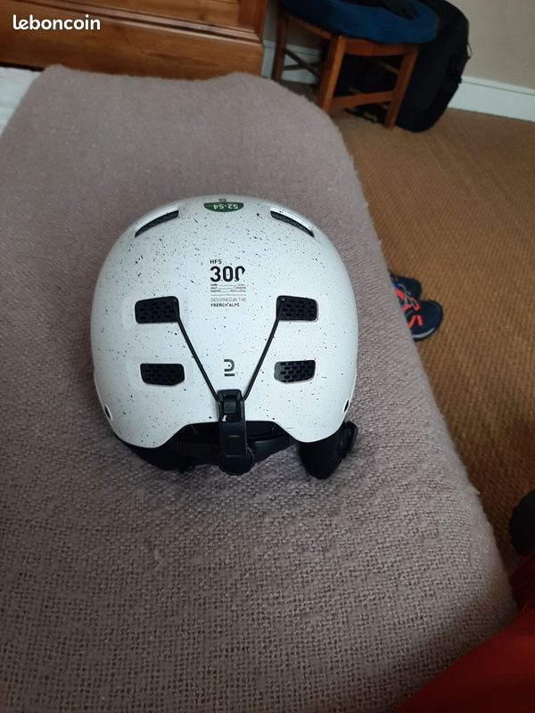 Casque ski 52/54 (image 3)