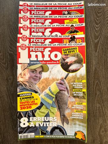 Vieux Catalogue De Pêche TAICO De 1962 – Vintage Et Complet, Super Ambiance Rétro