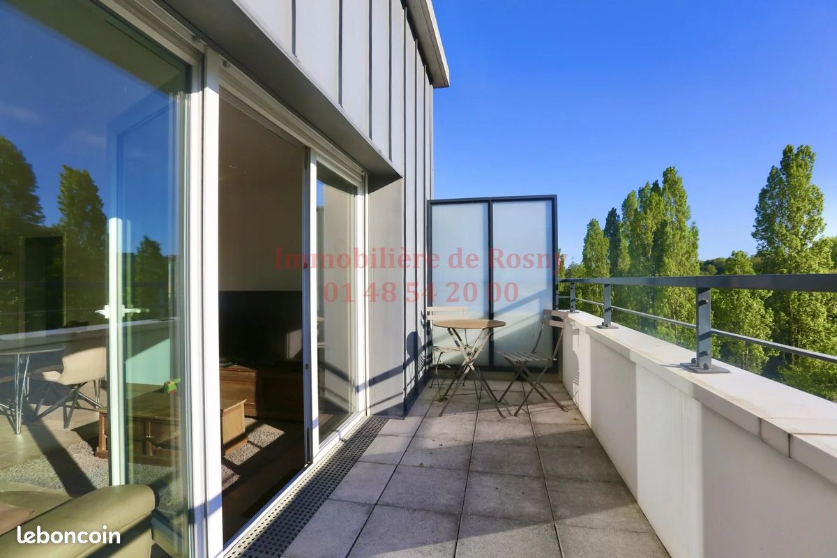 Appartement 5 pièces 98 m² · à Rosny-sous-Bois · 98 m² · 434 000 €