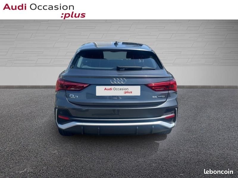 Audi Q3 Sportback 35 TFSI 150ch S line S tronic 7 (image 28)