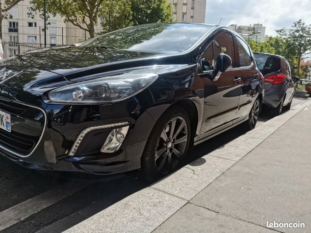 Peugeot 308 Féline 2.0L HDI à saisir (image 1)