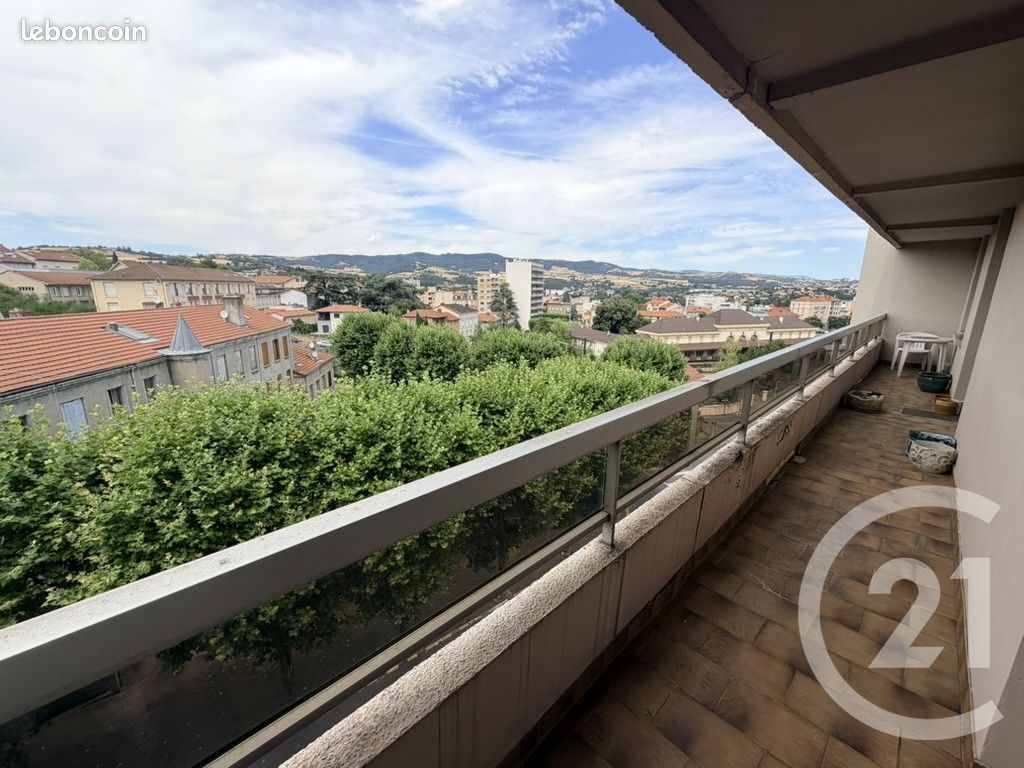 Appartement 5 pièces 112 m² · à Saint-Chamond · 112 m² · 165 000 €
