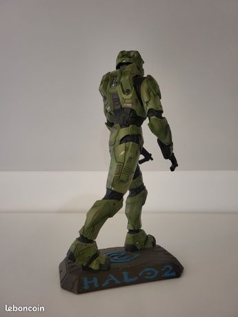 Statuette Master Chief Halo 2 Muckle - Édition Limitée