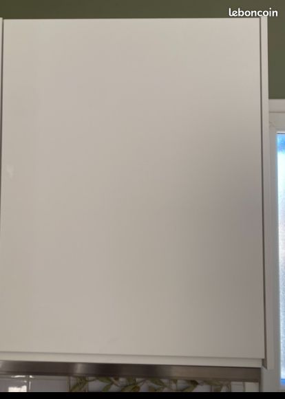 Meuble mural avec hotte de cuisine IKEA très bon état (image 2)