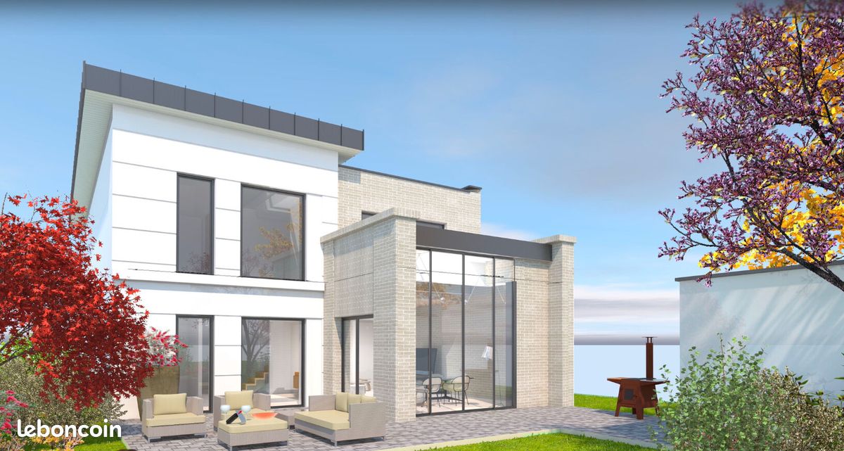 Terrain 900 m² · à Châtenay-Malabry · 900 m² · 699 000 €