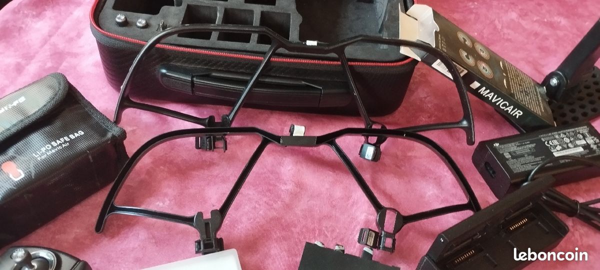 Drone DJ mavic (image 4)