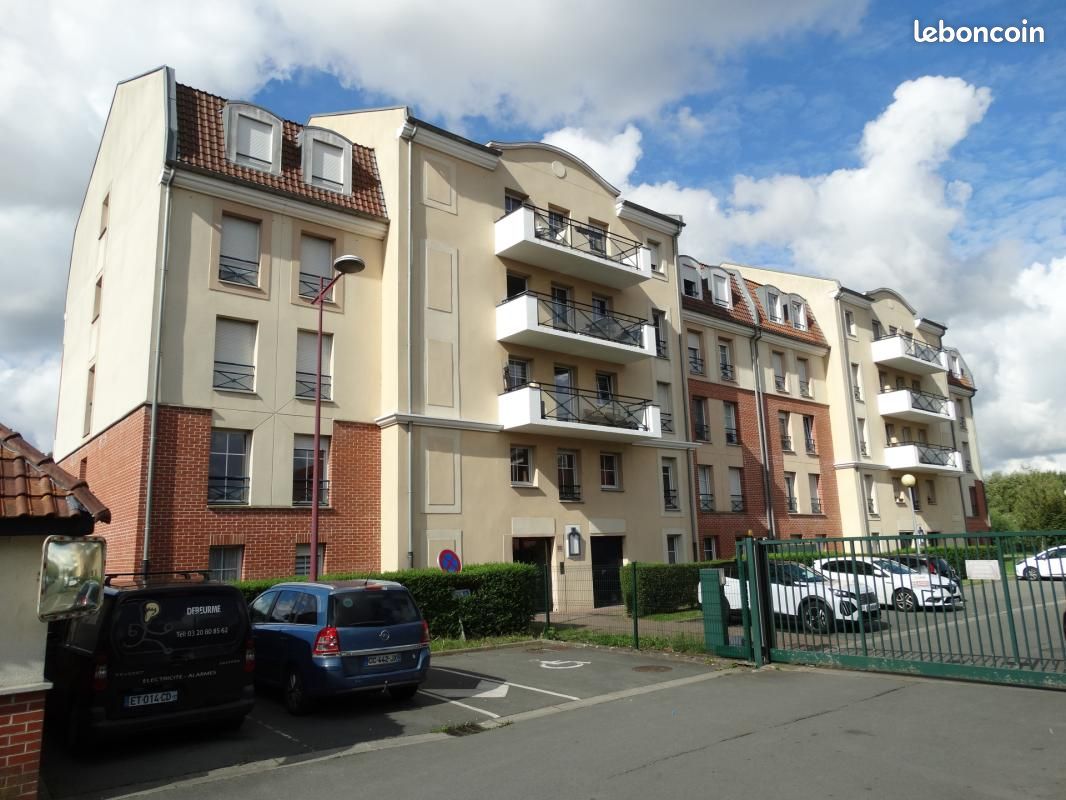 Appartement 3 pièces 64 m² · à Wambrechies · 64 m² · 925 €/mois