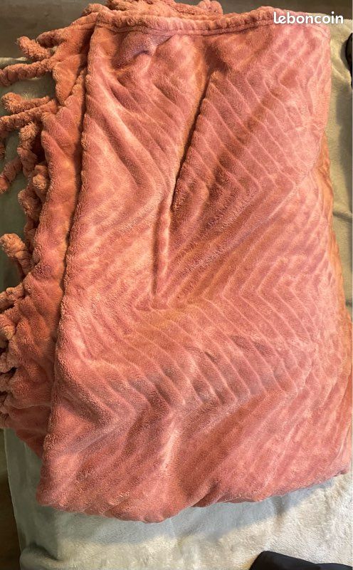 Canapé plaid (image 3)