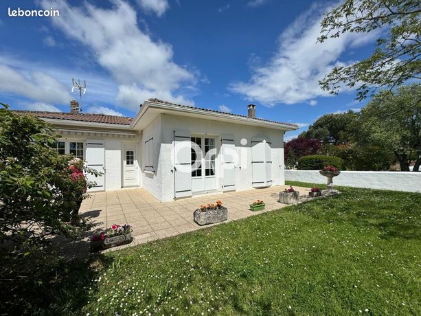 Maison 4 pièces 93 m²