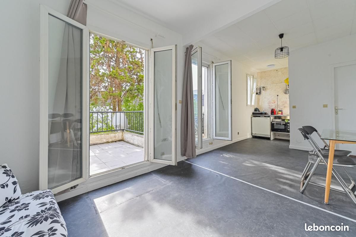 Appartement 1 pièce 22 m² · à Bobigny · 21,8 m² · 645 €/mois