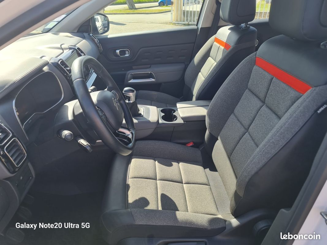 Citroën C5 AIRCROSS 1.5 bluehdi 130 cv C5 Aircross BlueHDi 130ch S&S Business (image 16)