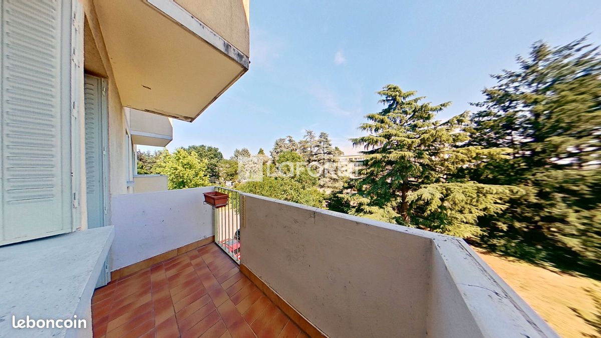 Appartement 3 pièces 58 m² · à Bron · 58 m² · 160 000 €