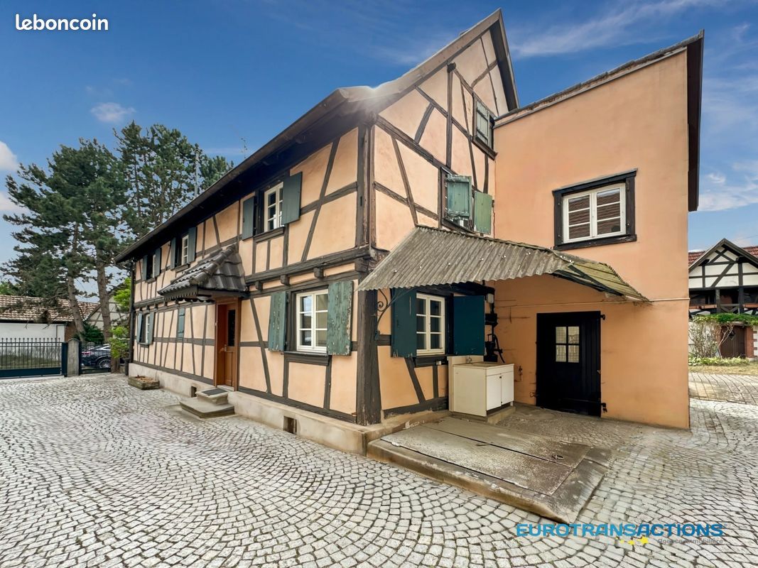 Maison 6 pièces 169 m² · à Vendenheim · 169 m² · 256 000 €