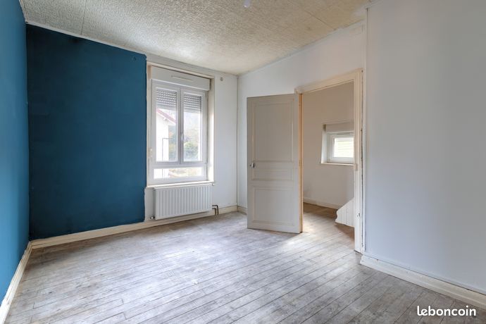 Maison 110 m²