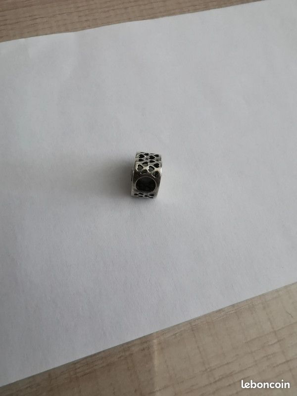 Pandora charm cœur d'une mère (image 9)