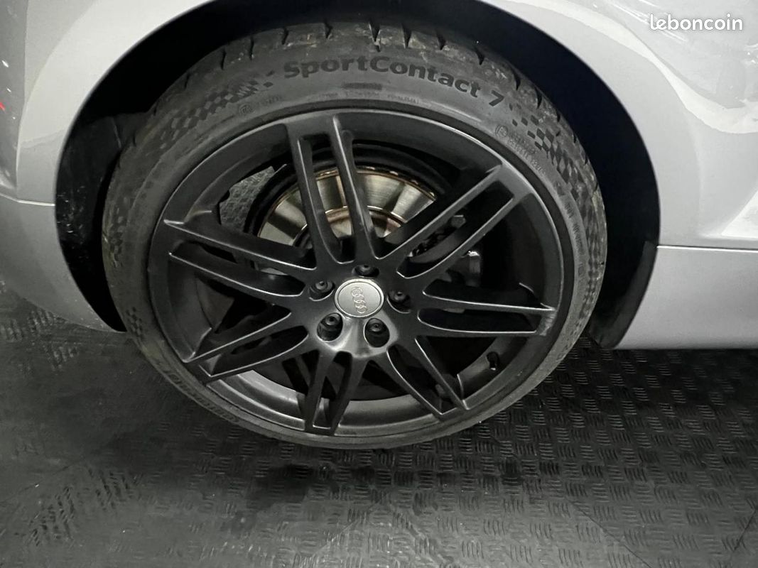 AUDI TT Roadster Quattro 3.2i V6 ROADSTER 2007 . PHASE 1 (image 25)