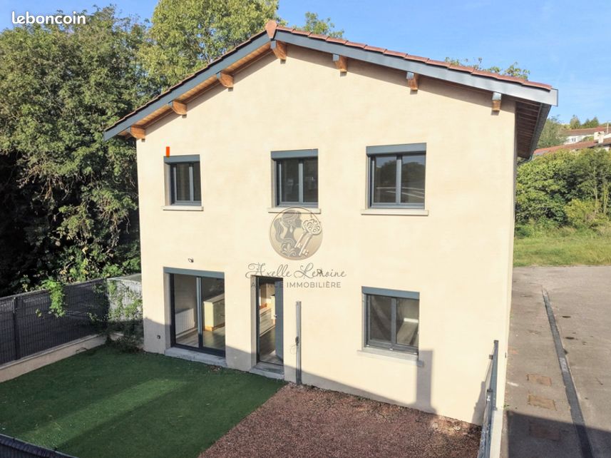 Maison 4 pièces 75 m² · à Thurins · 75 m² · 255 000 €