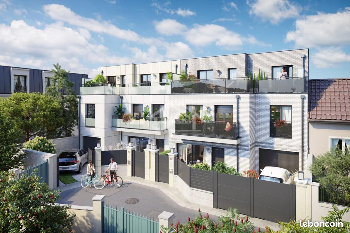 Maison 5 pièces 166 m² · à Issy-les-Moulineaux · 166 m² · 1 580 000 €