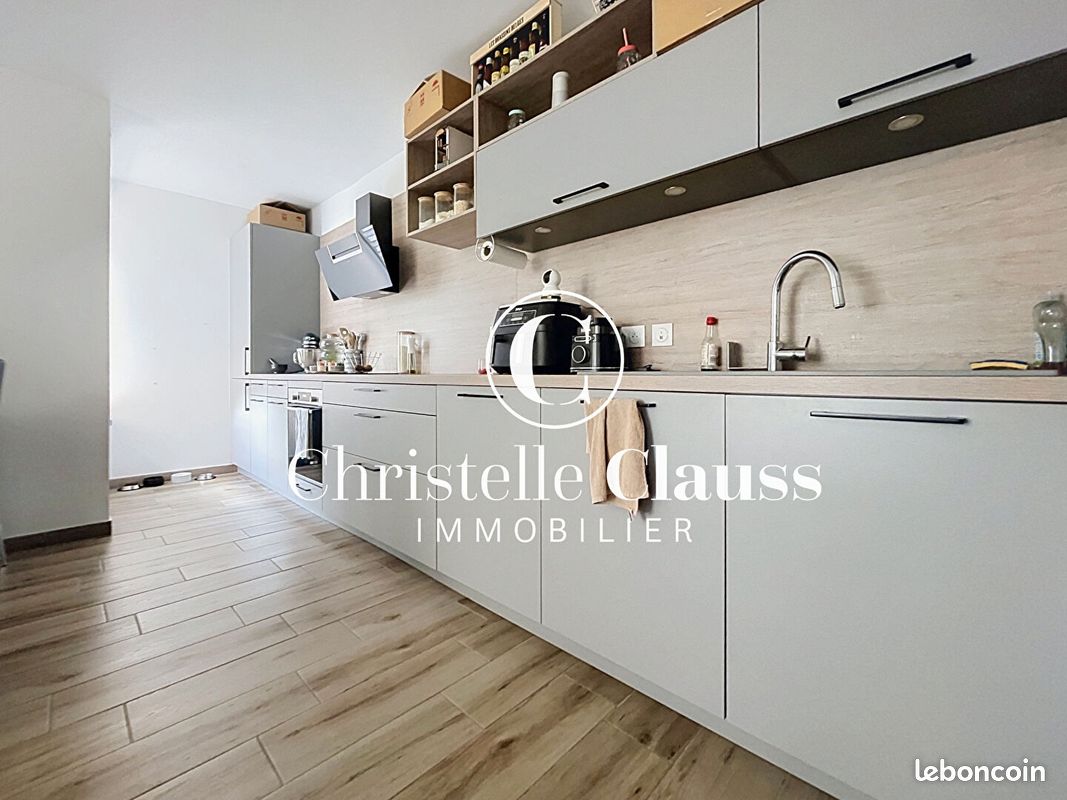 Appartement 2 pièces 50 m² · à Haguenau · 50 m² · 830 €