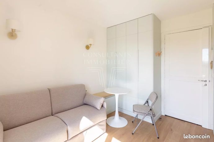 Appartement a louer paris-16e-arrondissement - 1 pièce(s) - 15 m2 - Surfyn