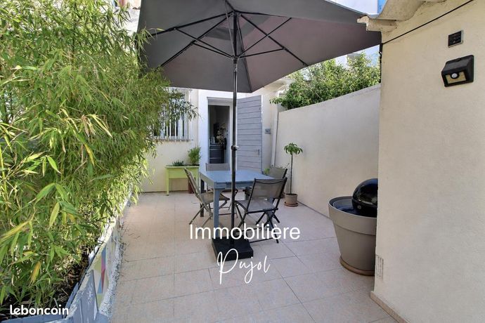 Maison de ville 4 pièces 101 m² — 20