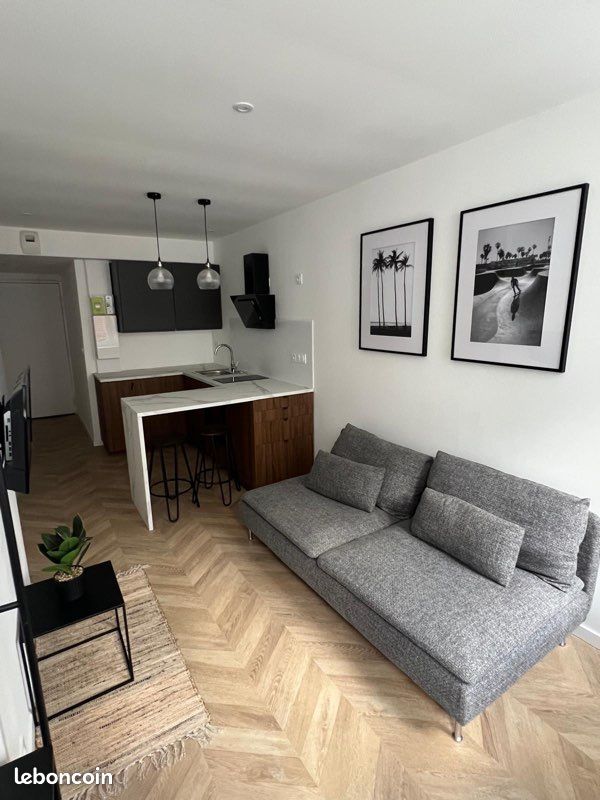 Appartement 2 pièces 25 m² · à Laon · 25 m² · 590 €/mois