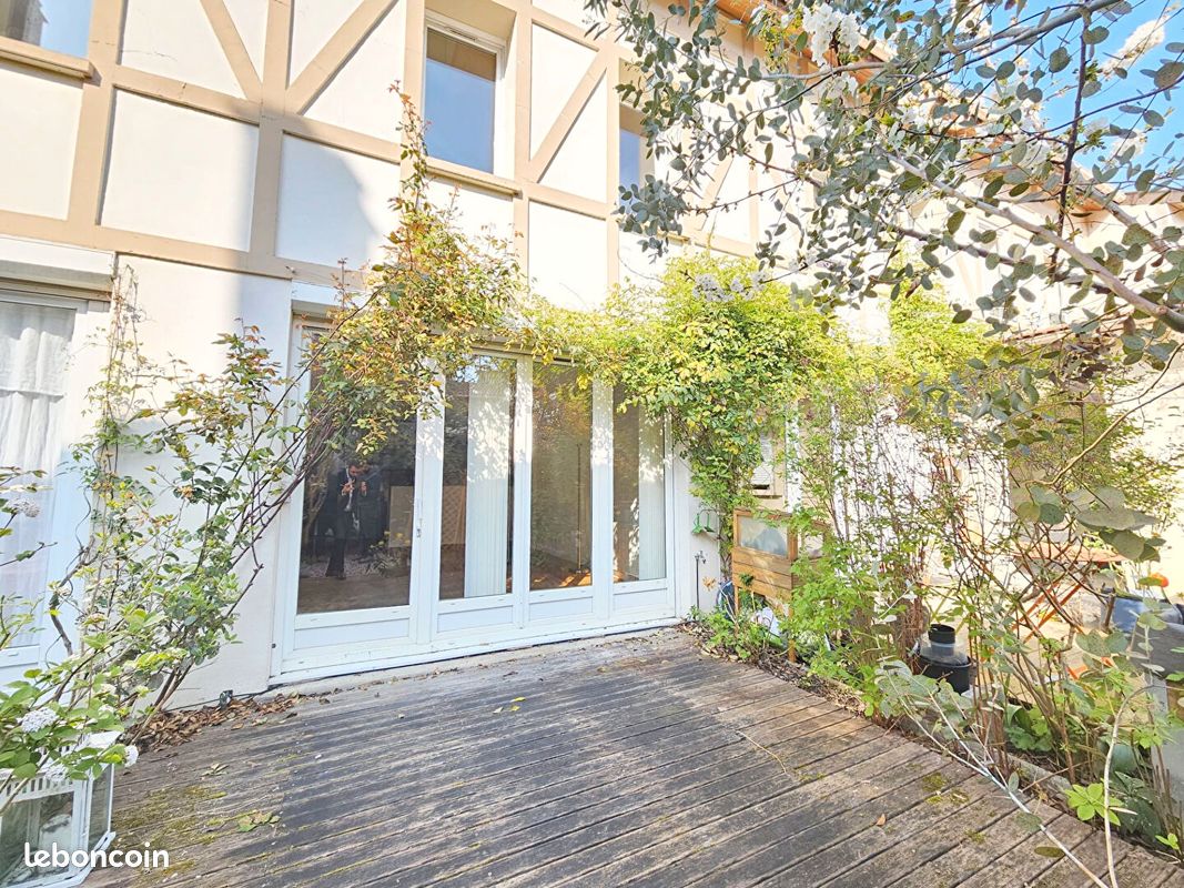 Maison 4 pièces 84 m² · à Fontenay-sous-Bois · 84 m² · 515 000 €