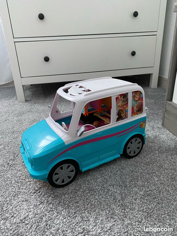 Camion des chiots barbie (image 3)