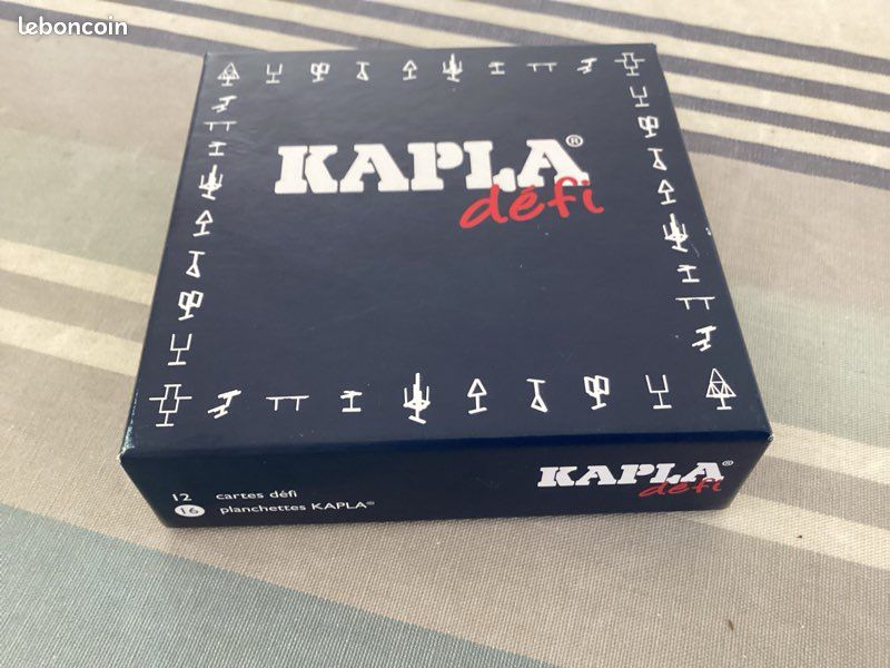Jeu Kapla défi (image 3)