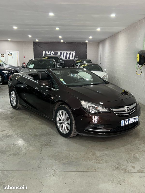 Opel Cascada 2.0 CDTI 165cv Cosmo toutes options Suivie Complet (image 1)