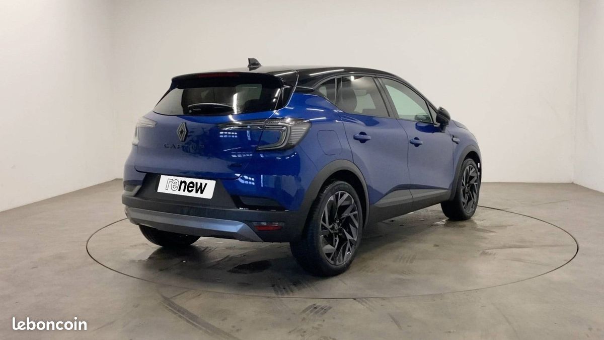 Renault captur e tech full hybrid 145 ch esprit (image 2)
