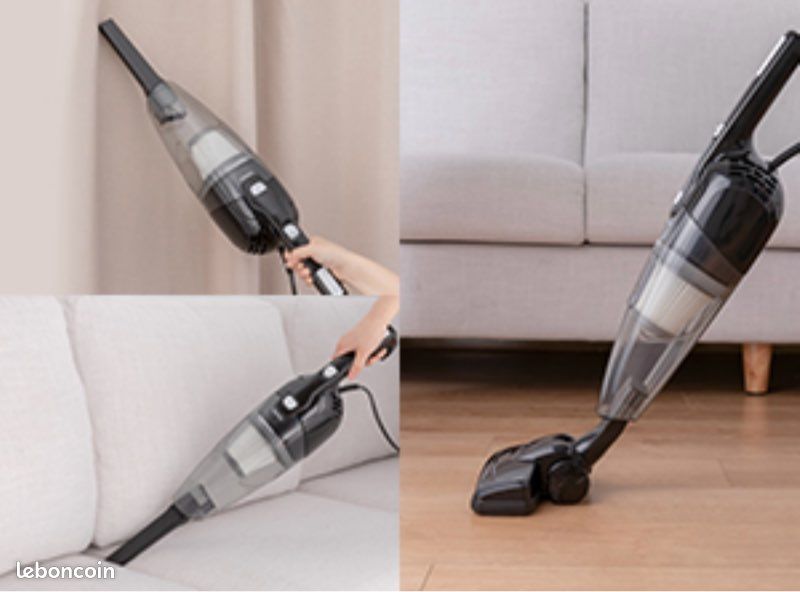 Amazon Basics ― Aspirateur balai, appareil en avec câble