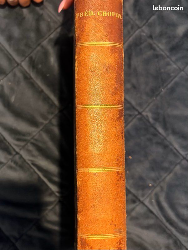 Vieux livre collection (image 11)