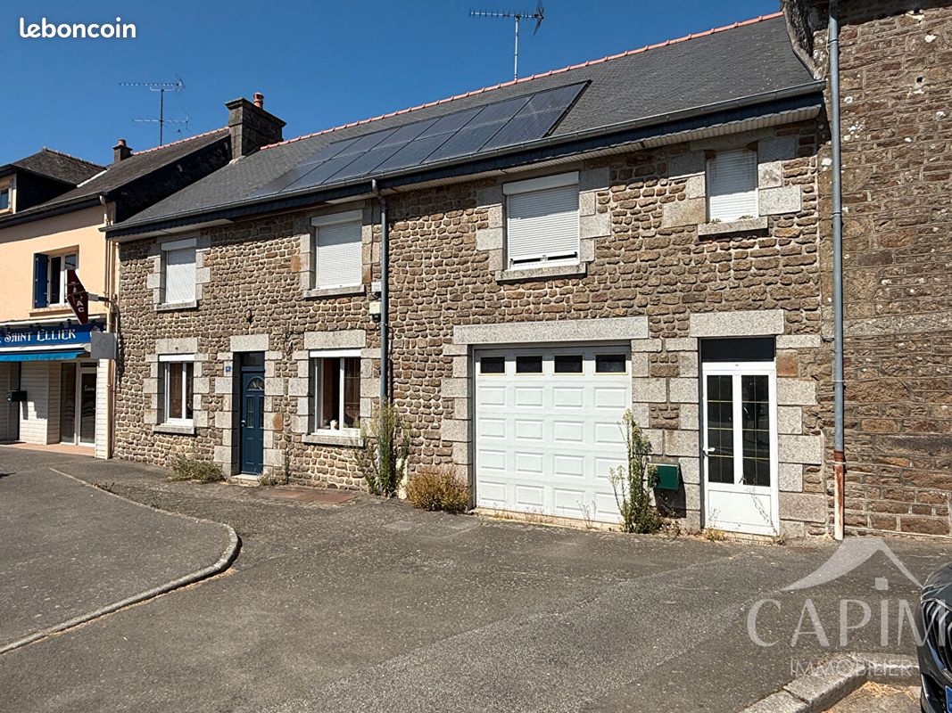 Maison 4 pièces 137 m² · à Saint-Ellier-du-Maine · 137 m² · 149 000 €