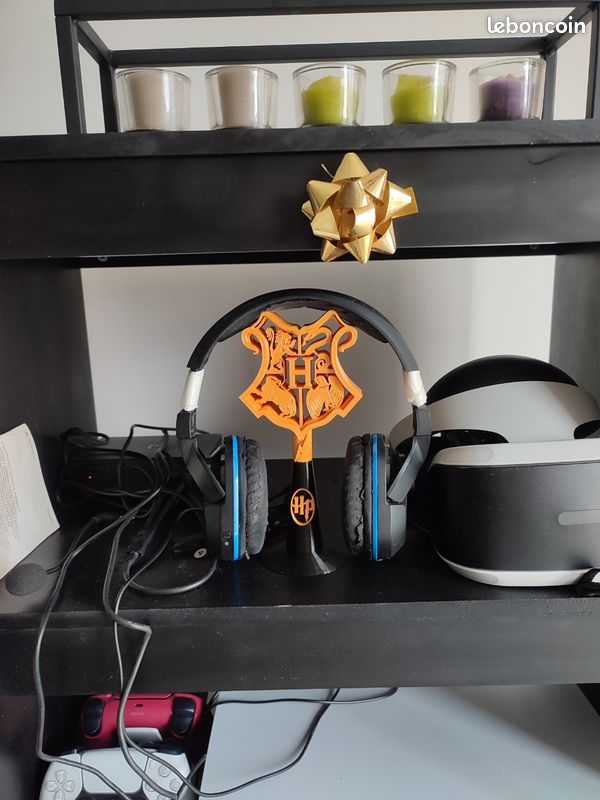 BYTE Harry Potter Casque : : Instruments De Musique Et Sono