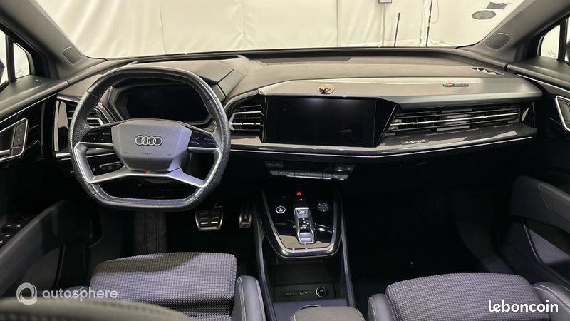 Audi Q4 E-Tron 35 e-tron 170ch S line (image 11)
