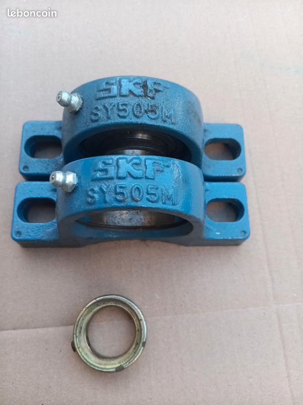 Paliers skf SY 505 M (image 1)