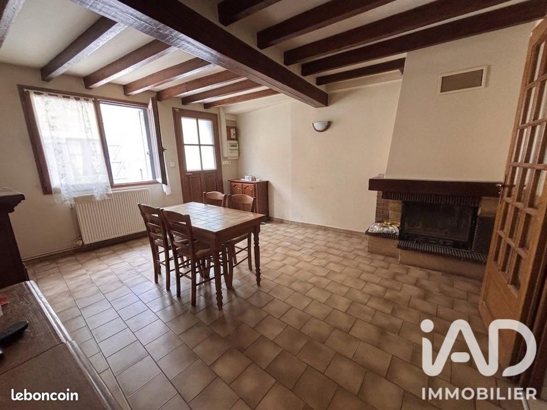 Maison 3 pièces 68 m² · à Château-Thierry · 68 m² · 130 000 €