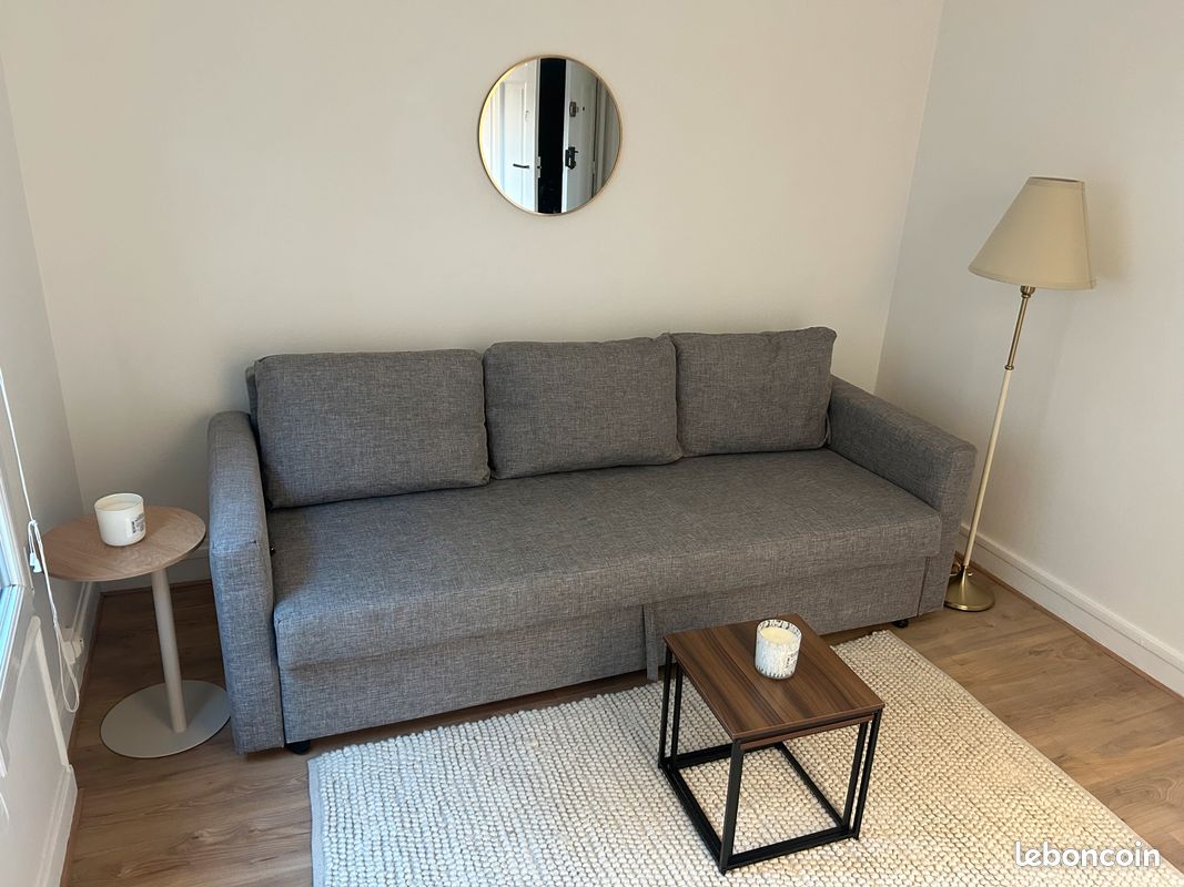 Appartement 12 pièces 12 m² · à Paris · 12 m² · 790 €