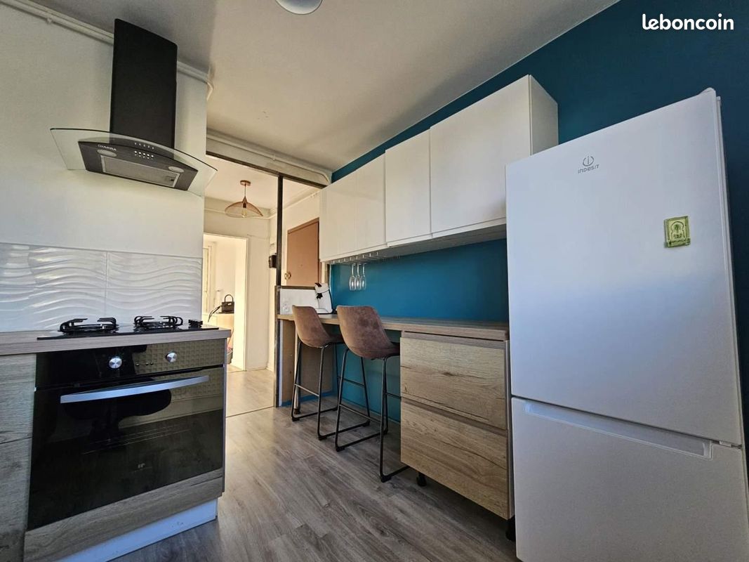 Appartement 2 pièces 49 m² · à Mâcon · 49 m² · 600 €/mois